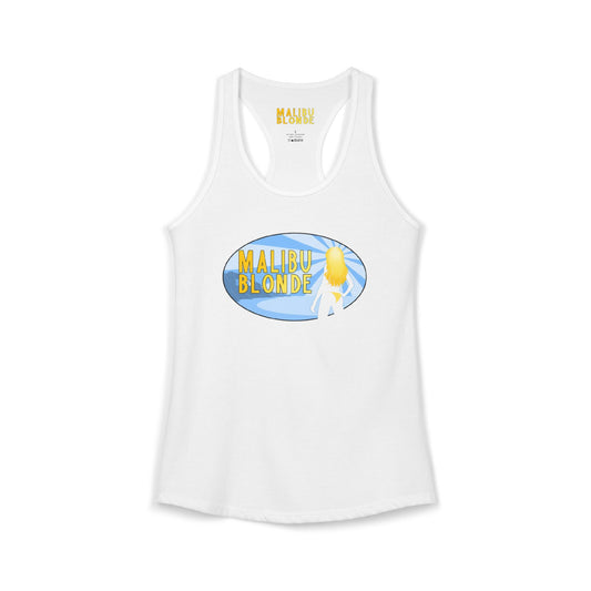 Malibu Blonde Tank Top