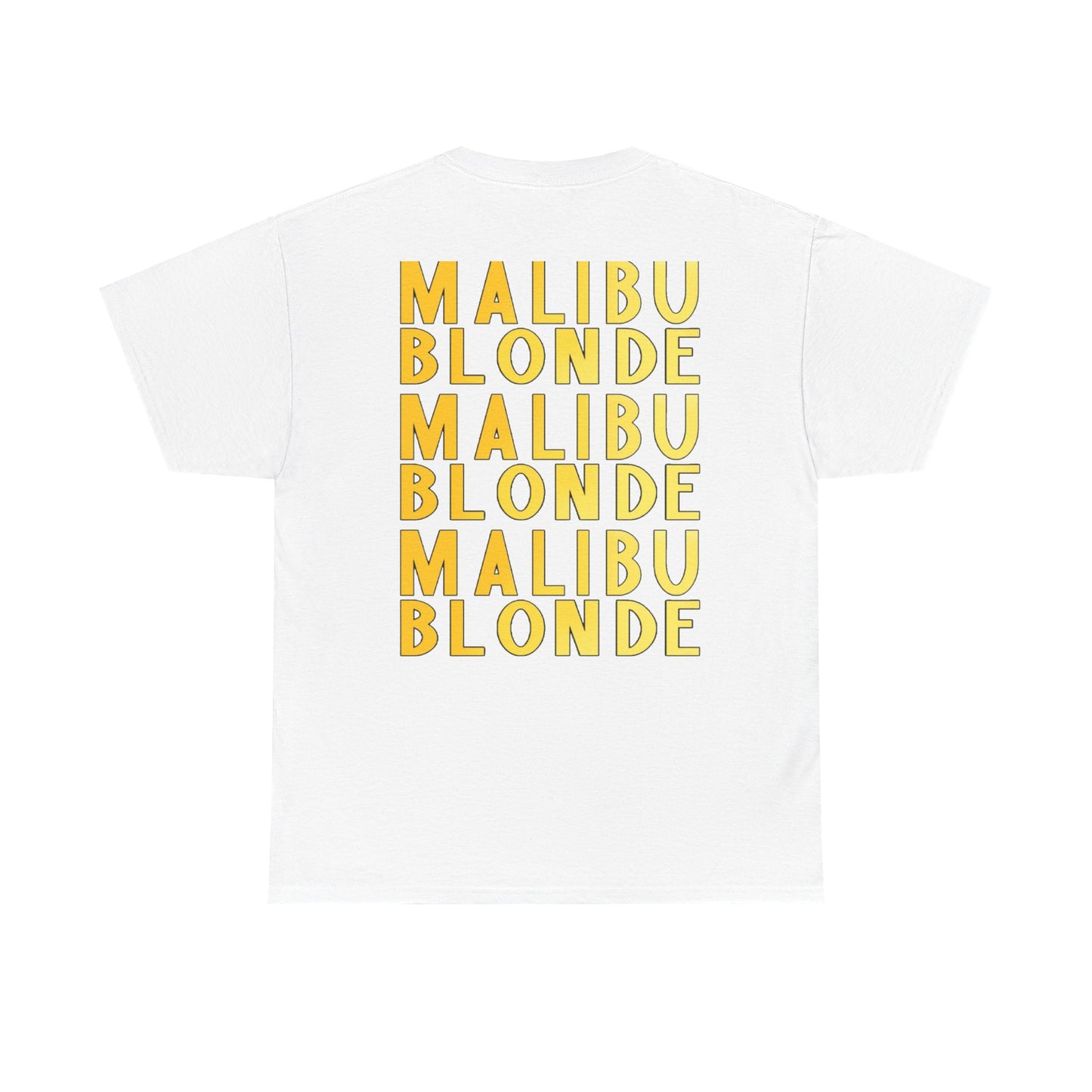 Unisex Malibu Blonde Classic T-shirt