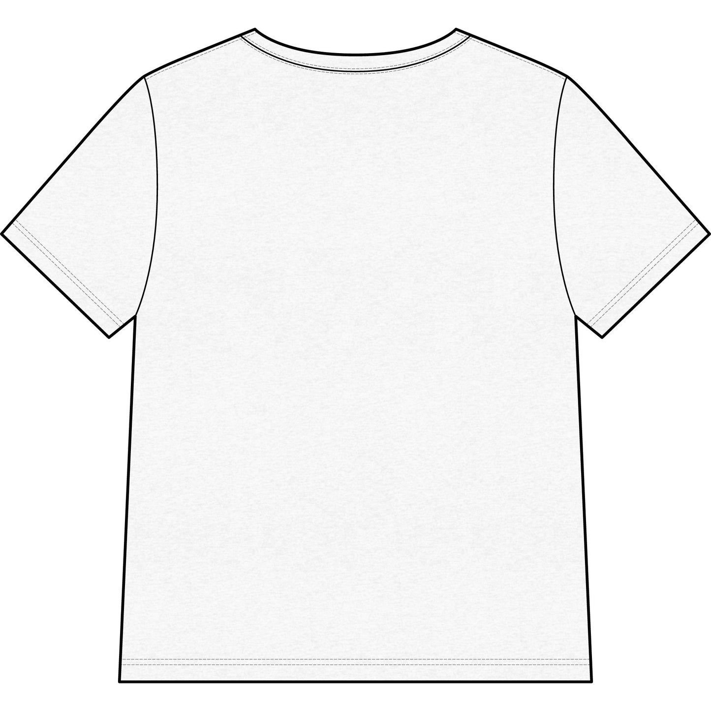Malibu Blonde V-neck Shirt