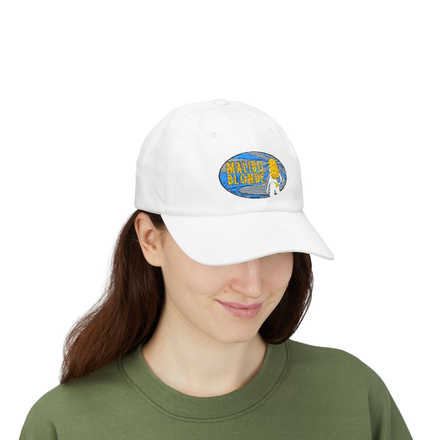 Malibu Blonde Cap