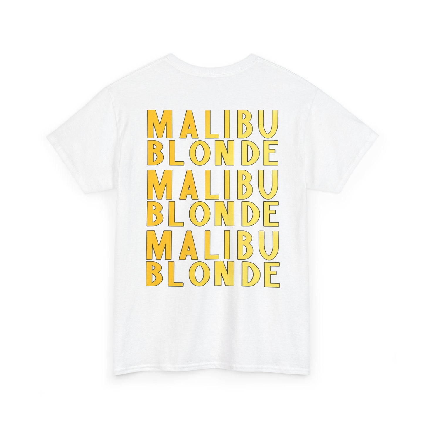 Unisex Malibu Blonde Classic T-shirt