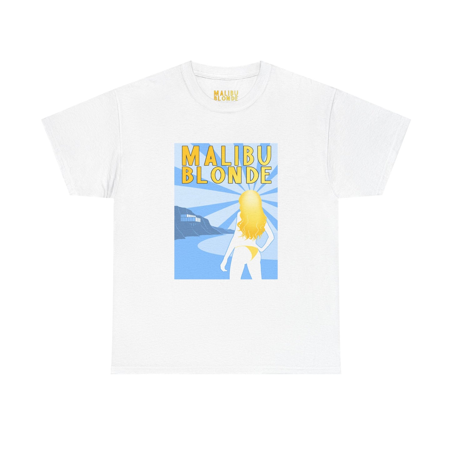 Unisex Malibu Blonde Classic T-shirt
