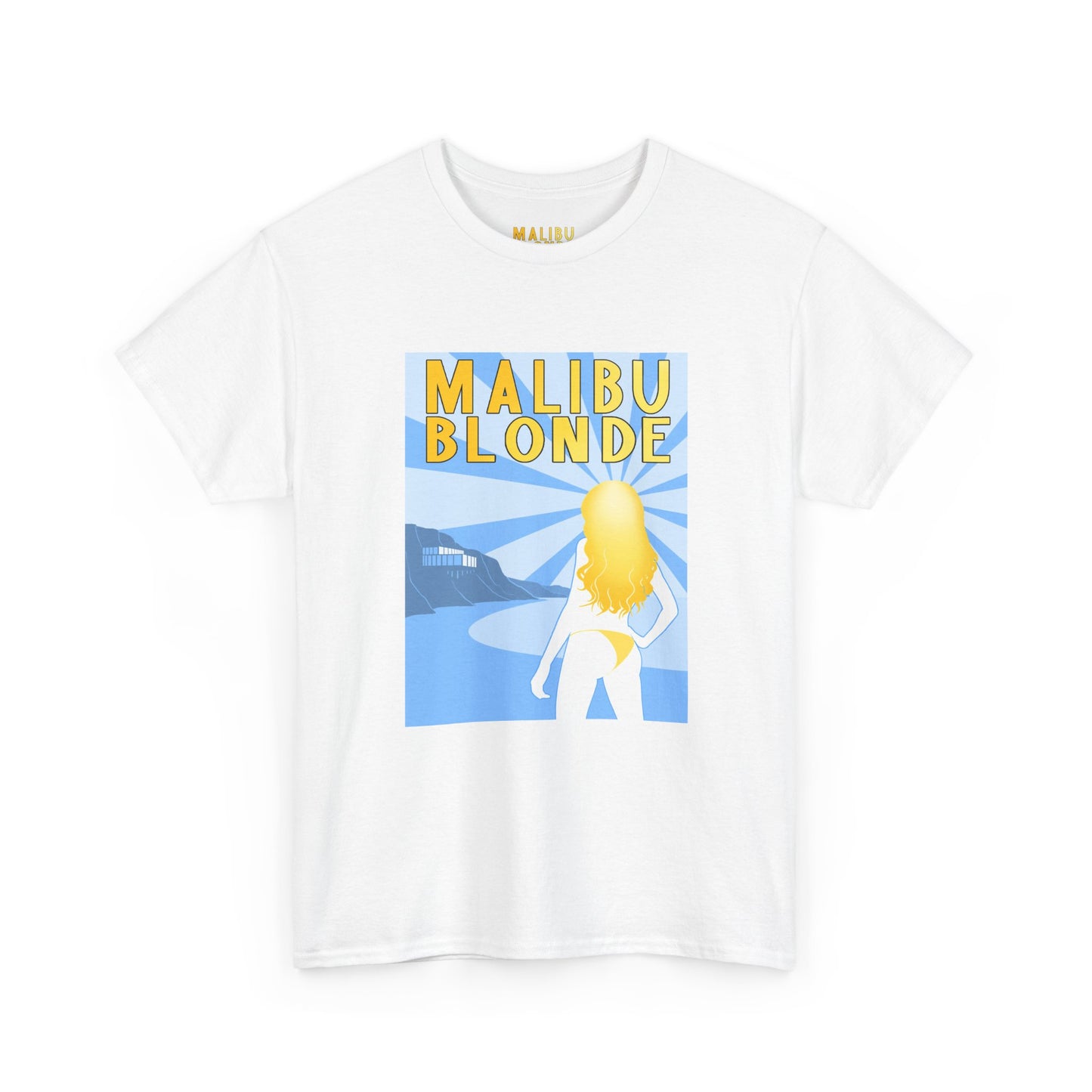 Unisex Malibu Blonde Classic T-shirt