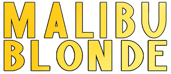 Malibu Blonde Merch